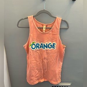 Stingrays Orange Team Tank